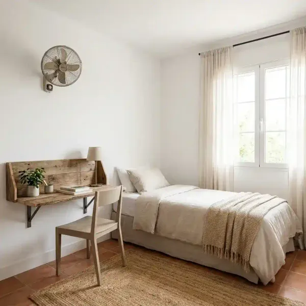 Kamar Kipas Kost Bunda Ayu